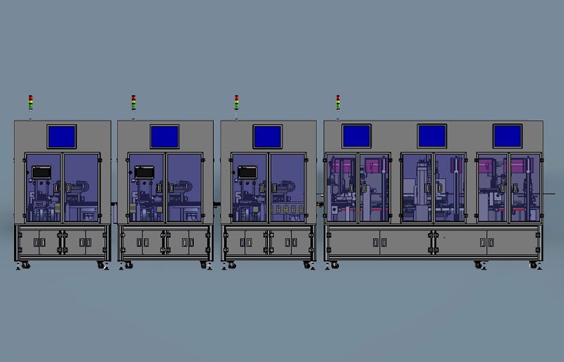 十堰自动化合成生物解决方案_十堰非标生物灌装解决方案_十堰非标罐装设备